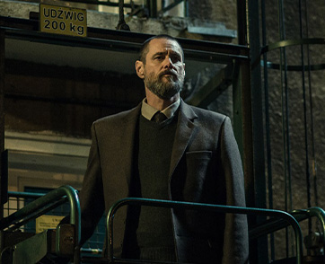 "จิม แคร์รี่" สลัดภาพฮาสวมบทดราม่าเข้ม! ในภาพยนตร์สืบสวน "Dark Crimes วิปริตจิตฆาตกร"